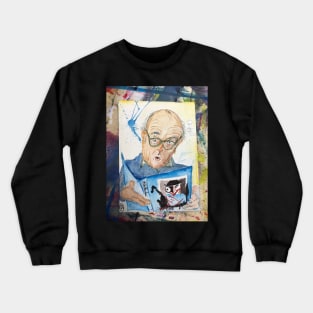 Ralph Steadman Gonzo Artist Crewneck Sweatshirt